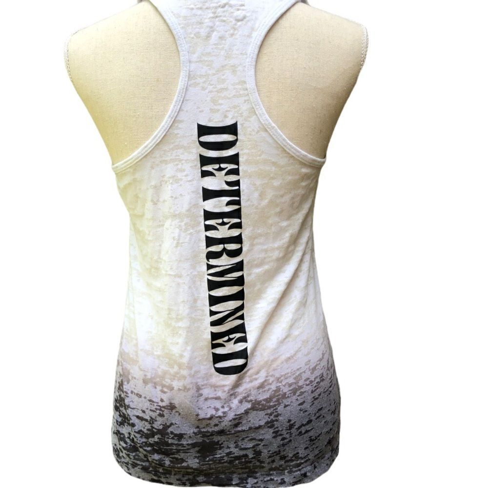 Shineathletica “Determined”Tanktop